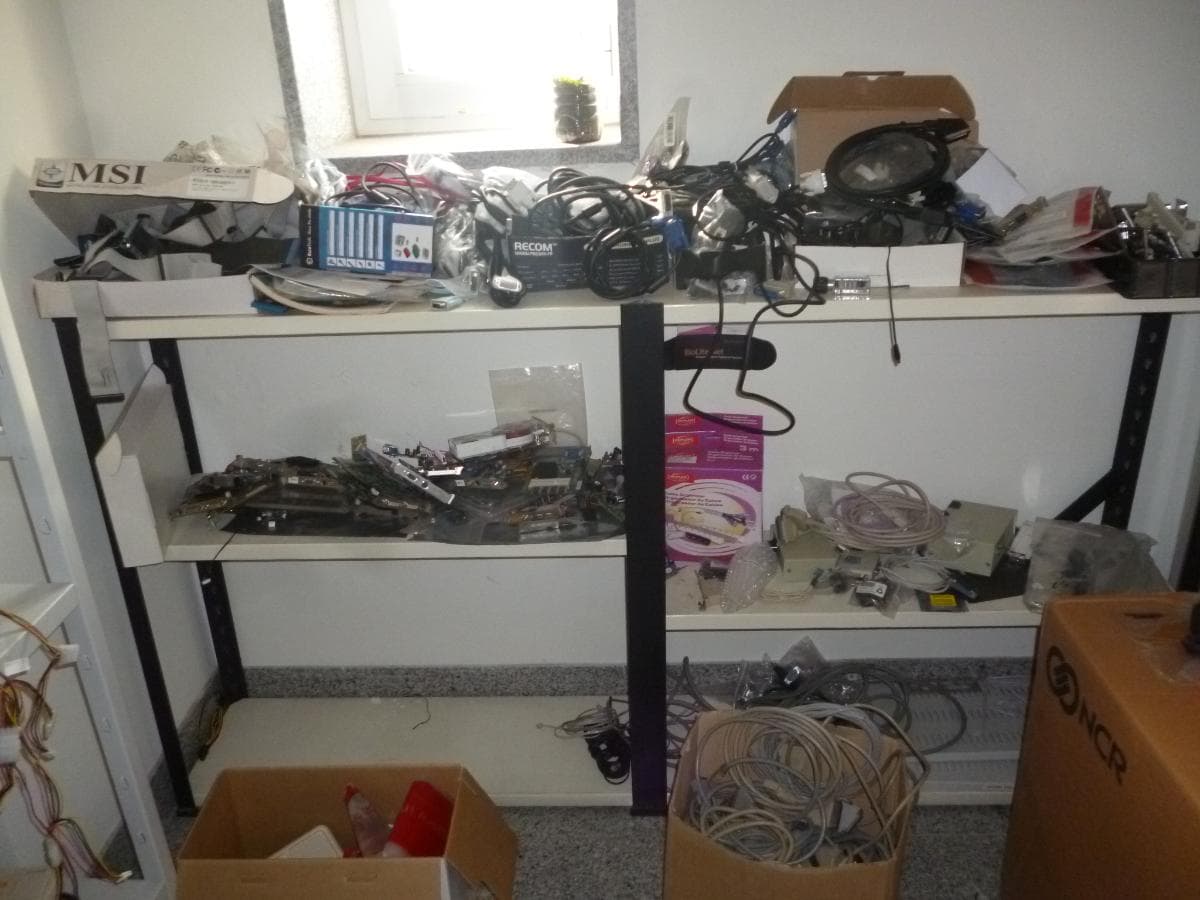 Equipamento de Escritório — imagem 4