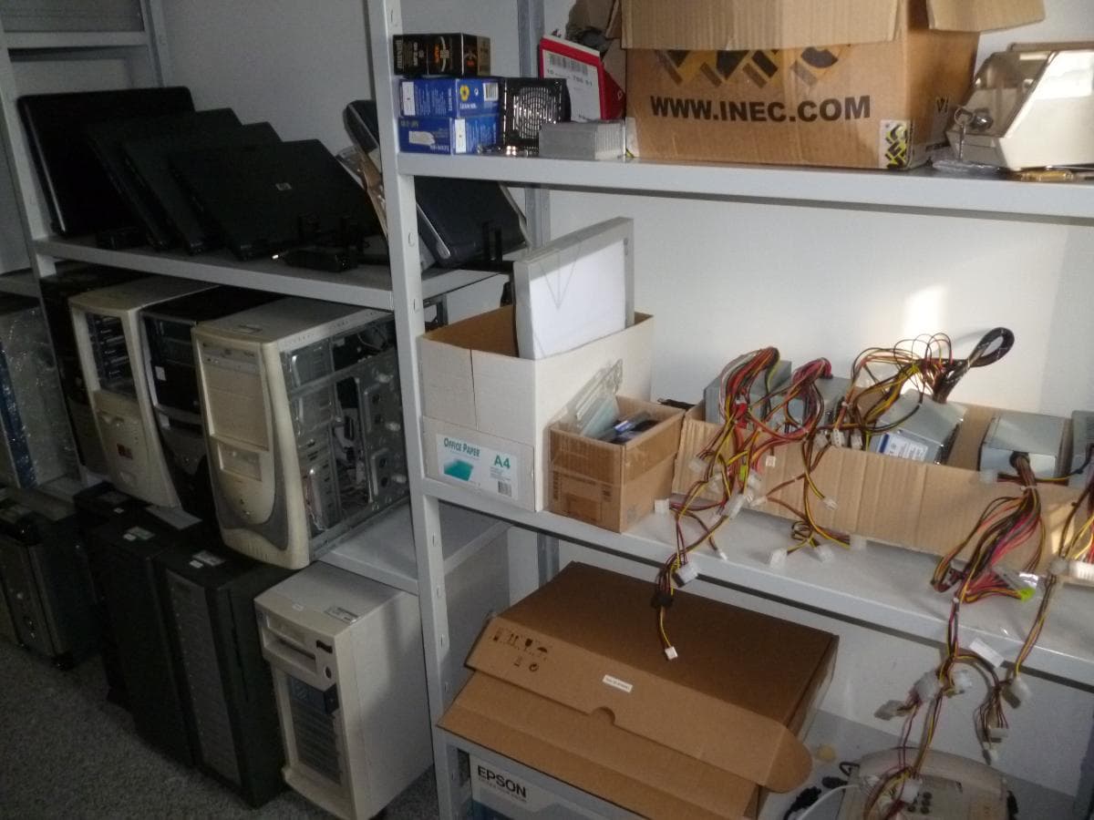 Equipamento de Escritório — imagem 5
