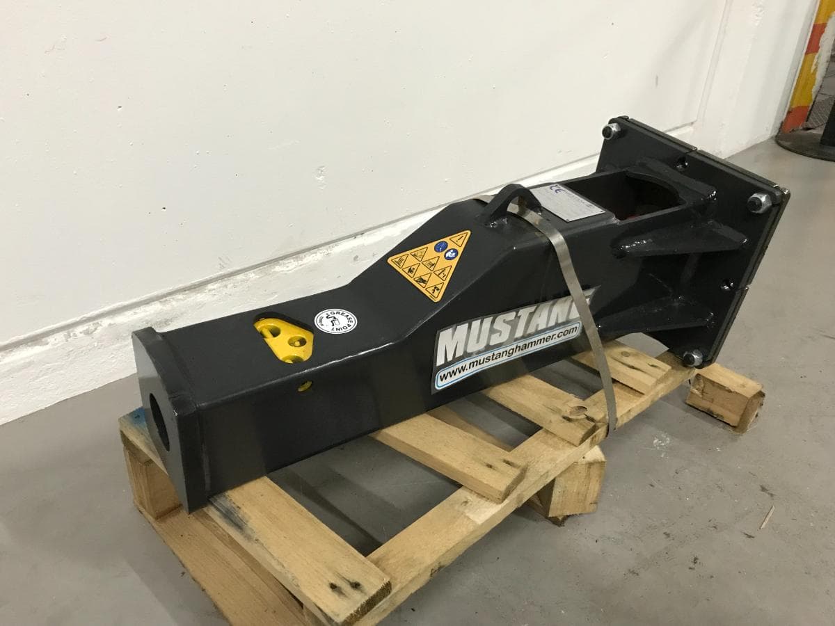 Martelo Mustang HM150 — imagem 2