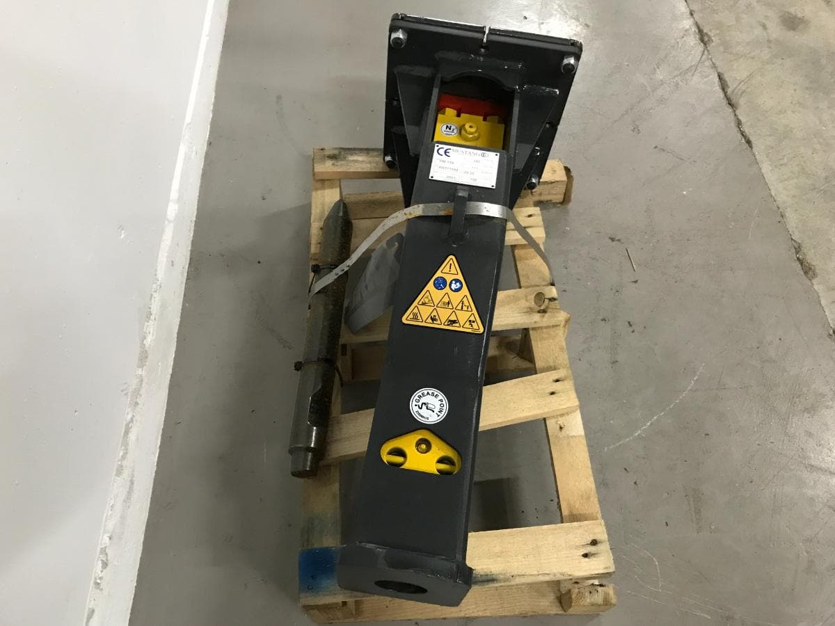 Martelo Mustang HM150 — imagem 4