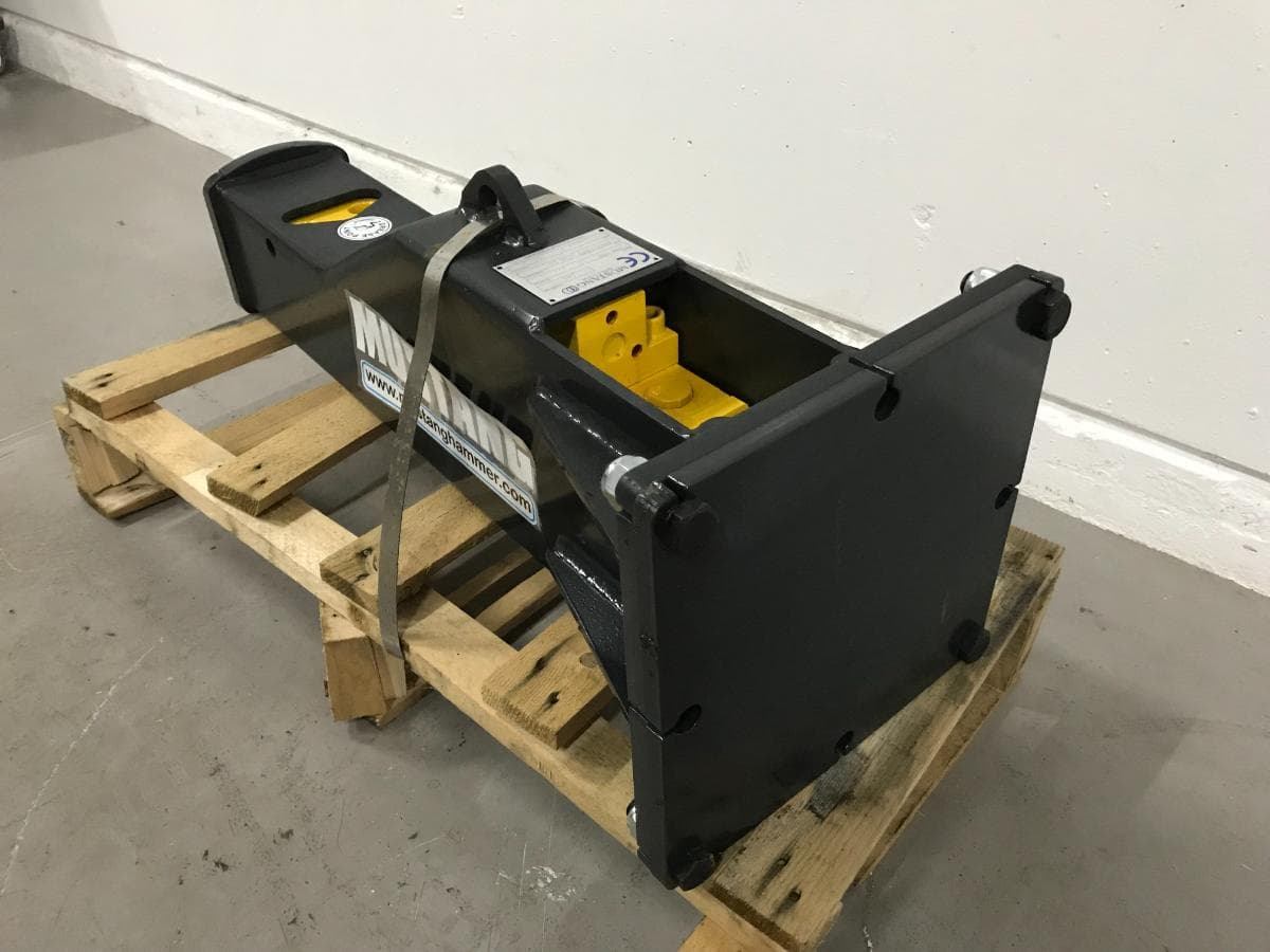 Martelo Mustang HM150 — imagem 3