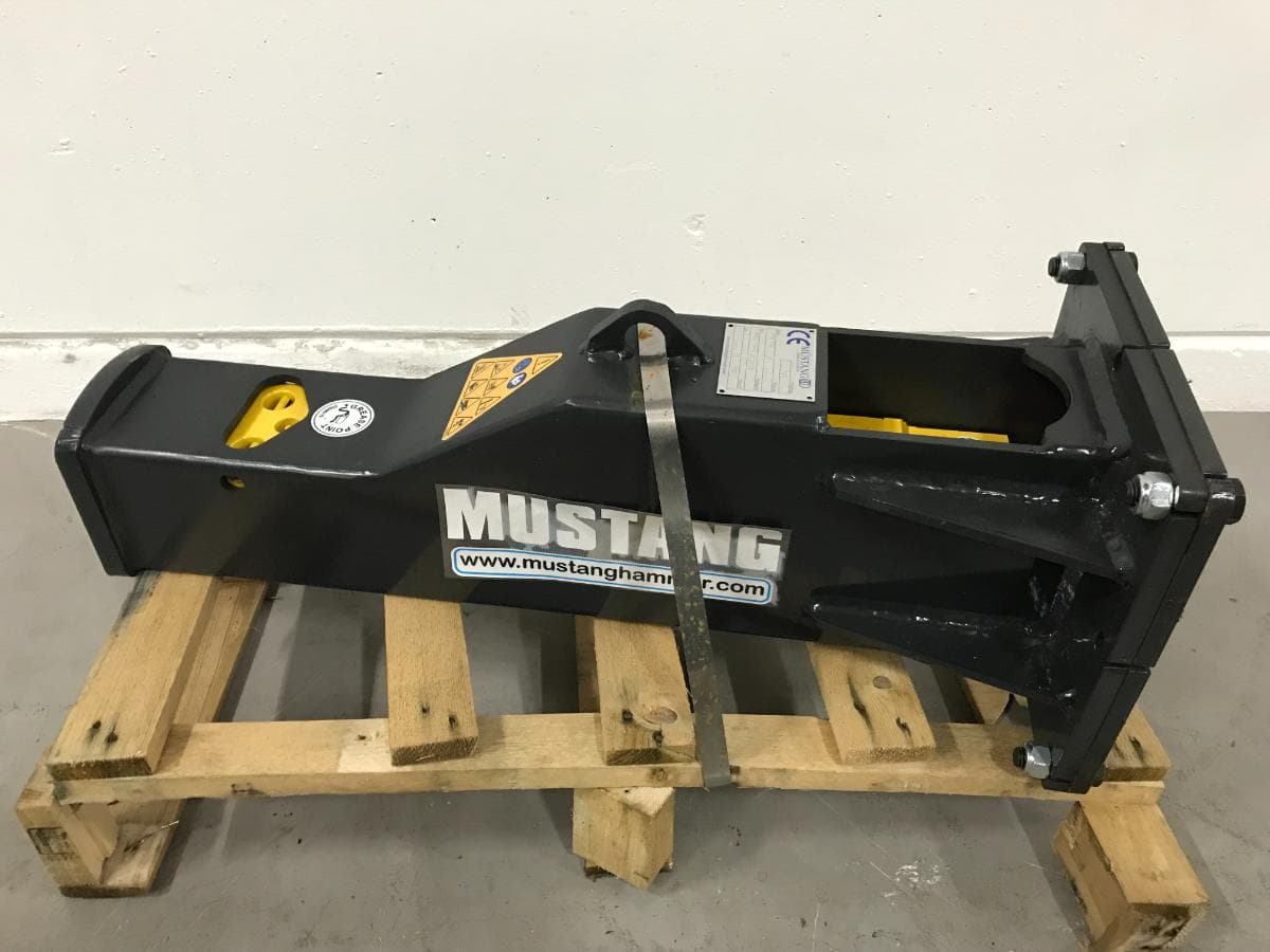 Martelo Mustang HM150 — imagem 1
