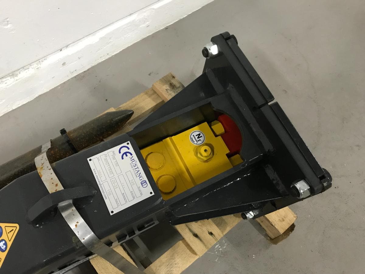 Martelo Mustang HM150 — imagem 5