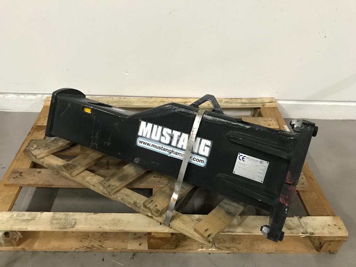 Martelo Mustang HM200 — imagem 1