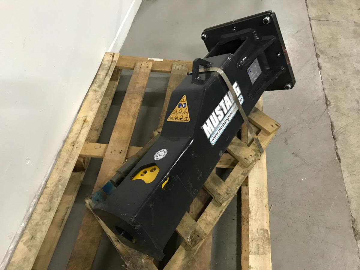 Martelo Mustang HM200 — imagem 2