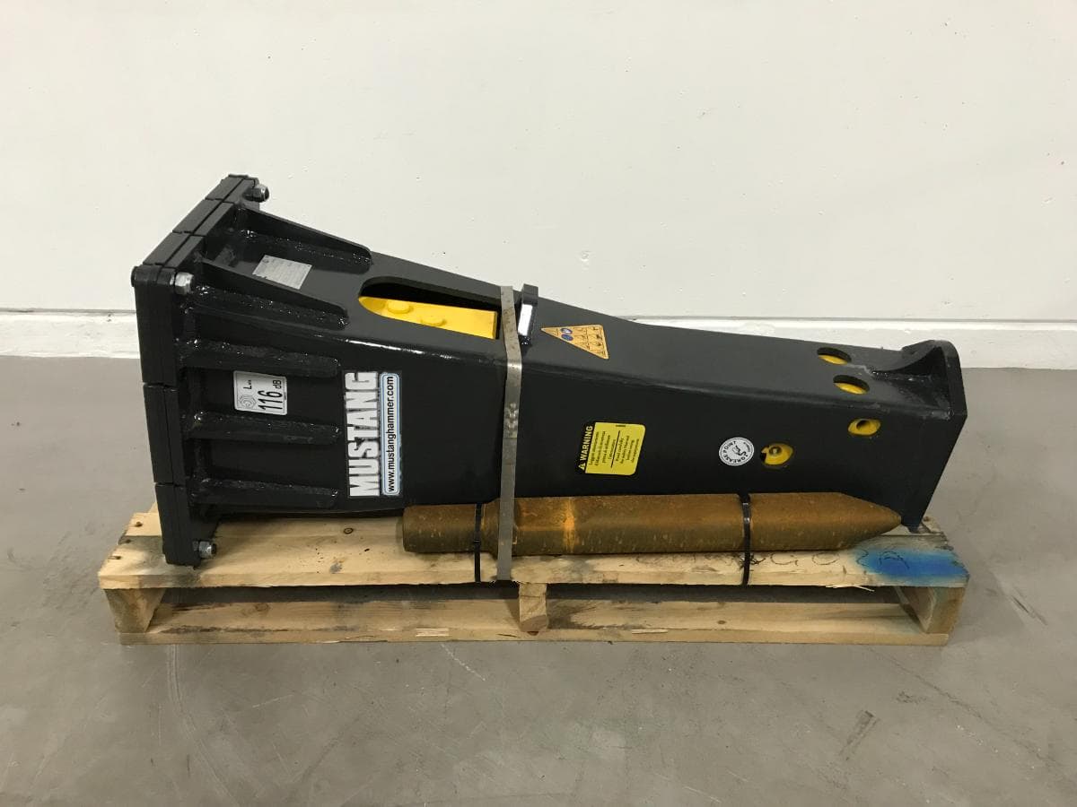 Martelo Mustang HM300