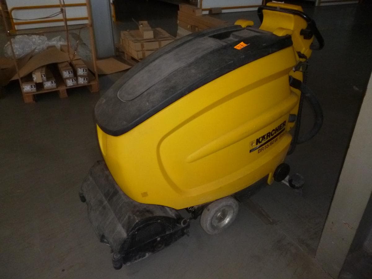 Lavadora Karcher — imagem 1