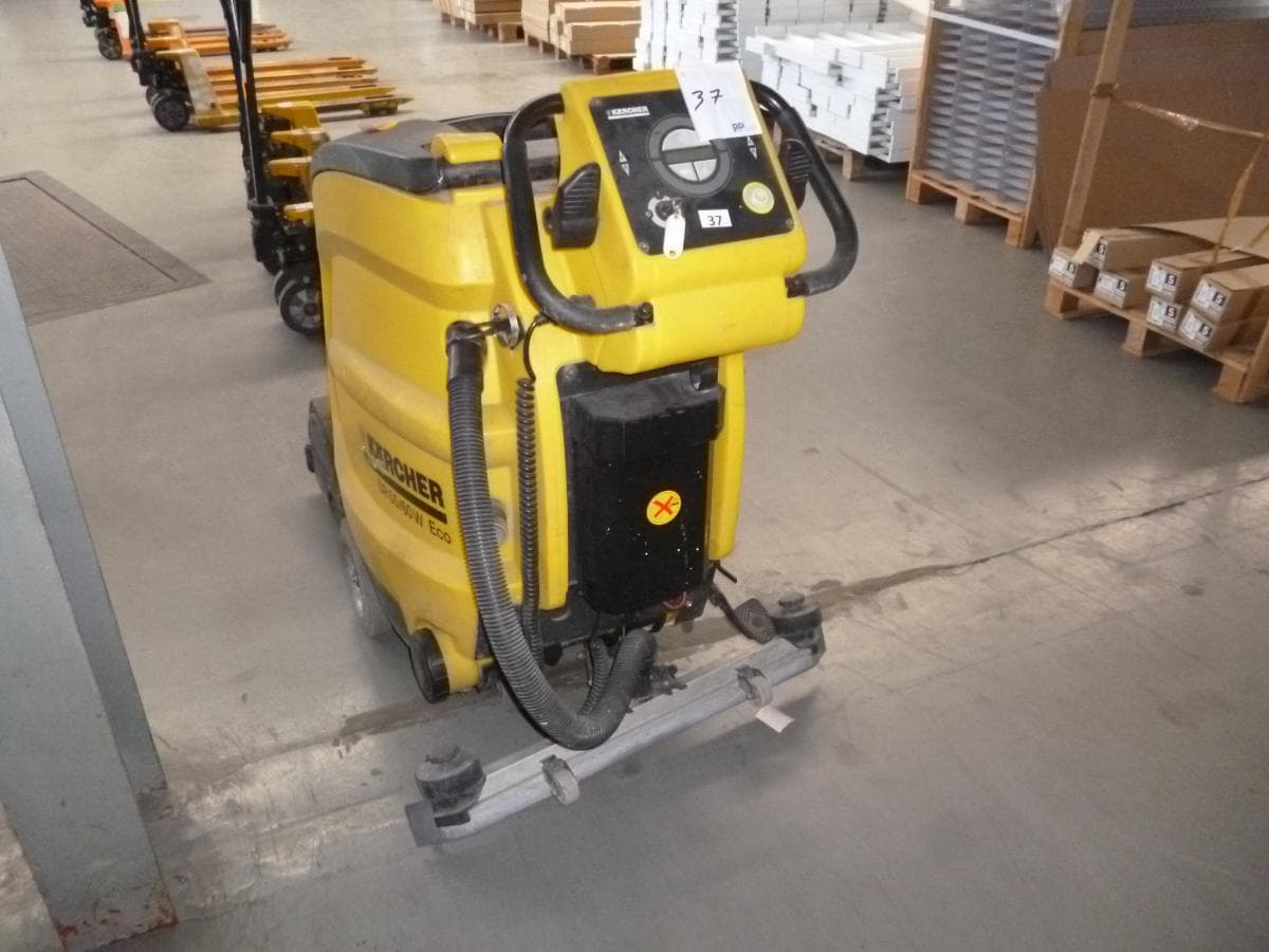 Lavadora Karcher — imagem 2