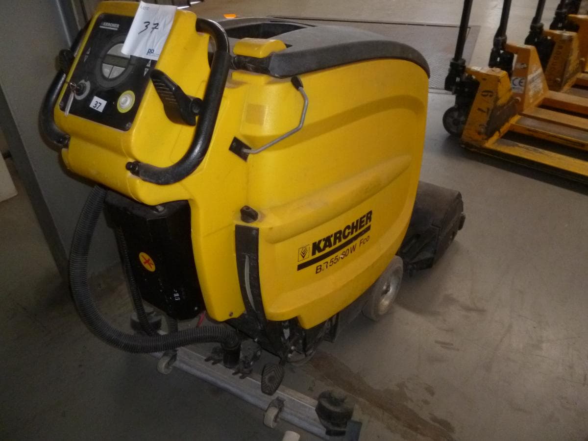 Lavadora Karcher — imagem 3