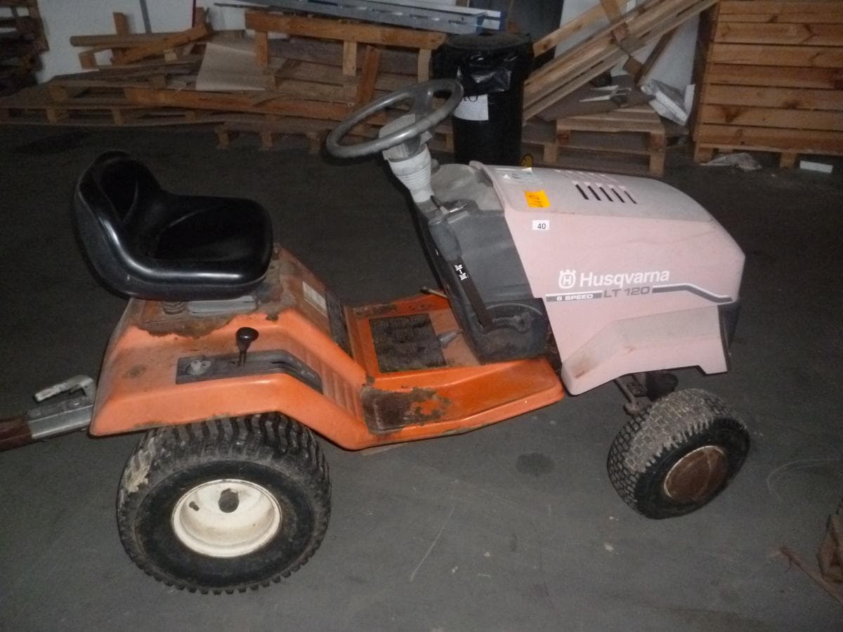 Carro corta relva — image 2