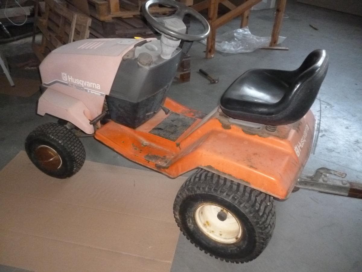 Carro corta relva — image 3