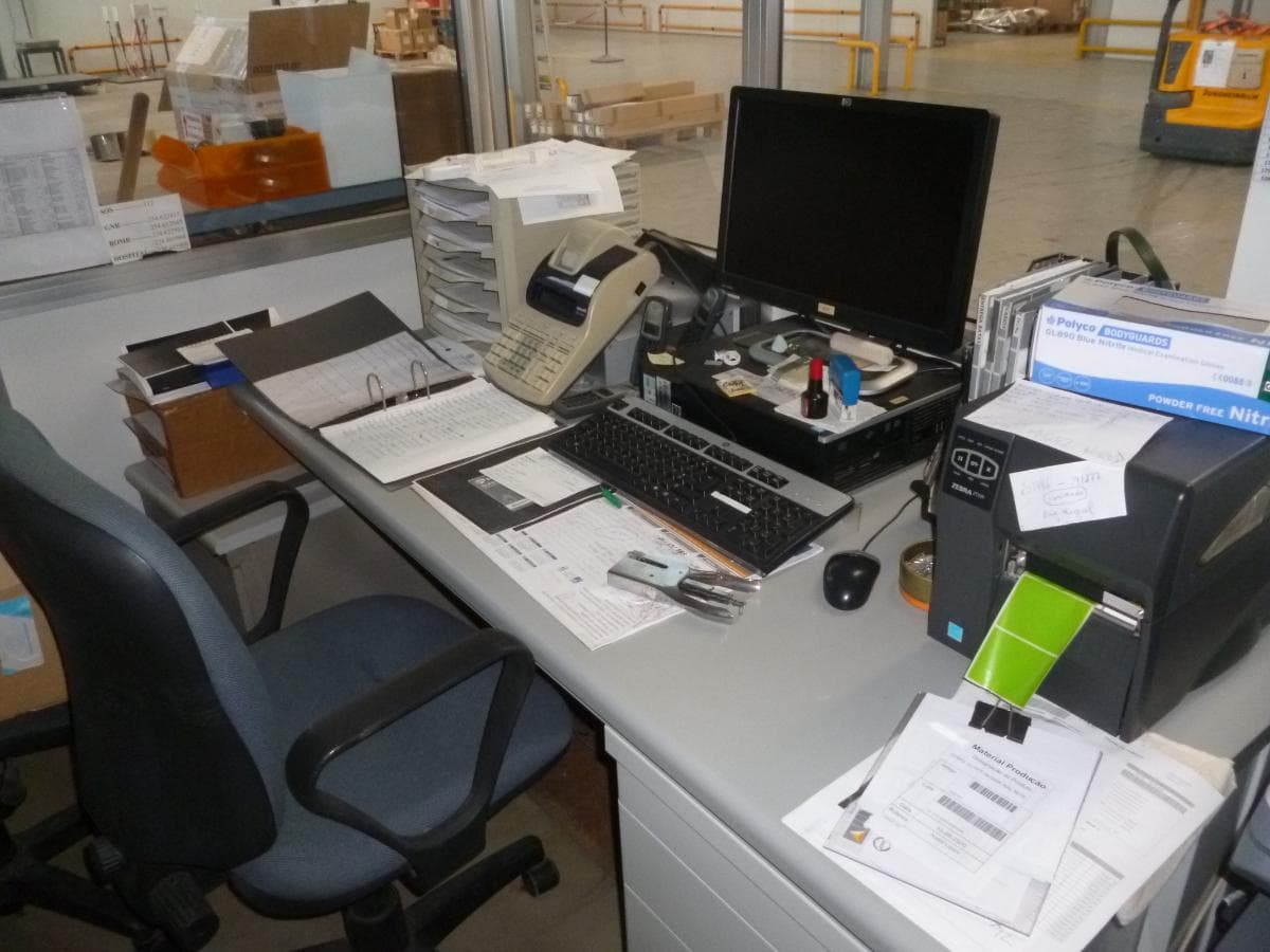 Equipamiento de Oficina — imagen 1