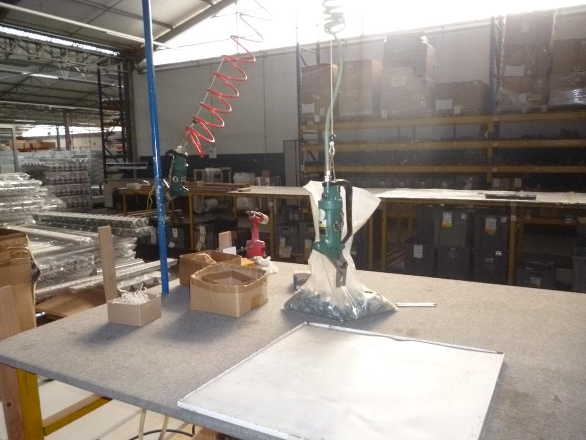 Paletes de alumínio/estantes Racks — imagen 4