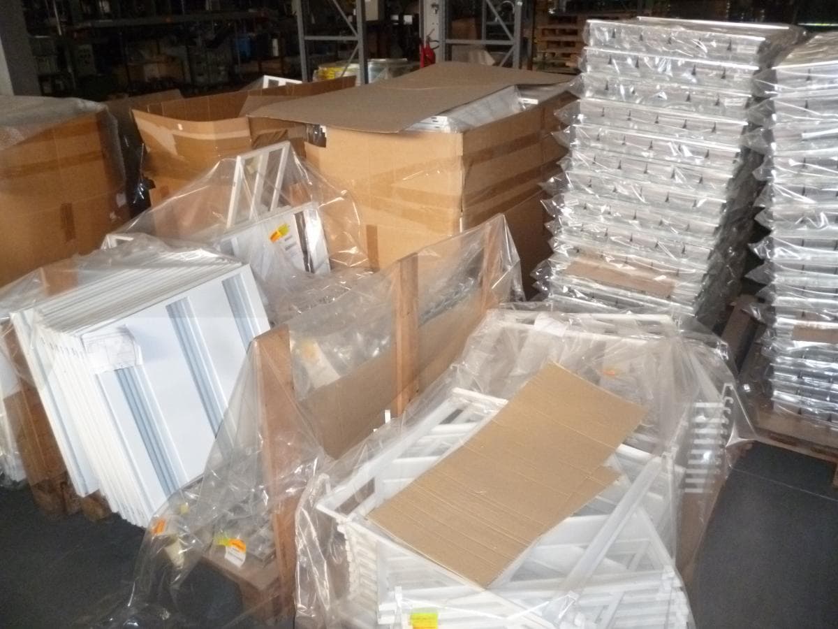 Paletes de alumínio/estantes Racks — imagen 6