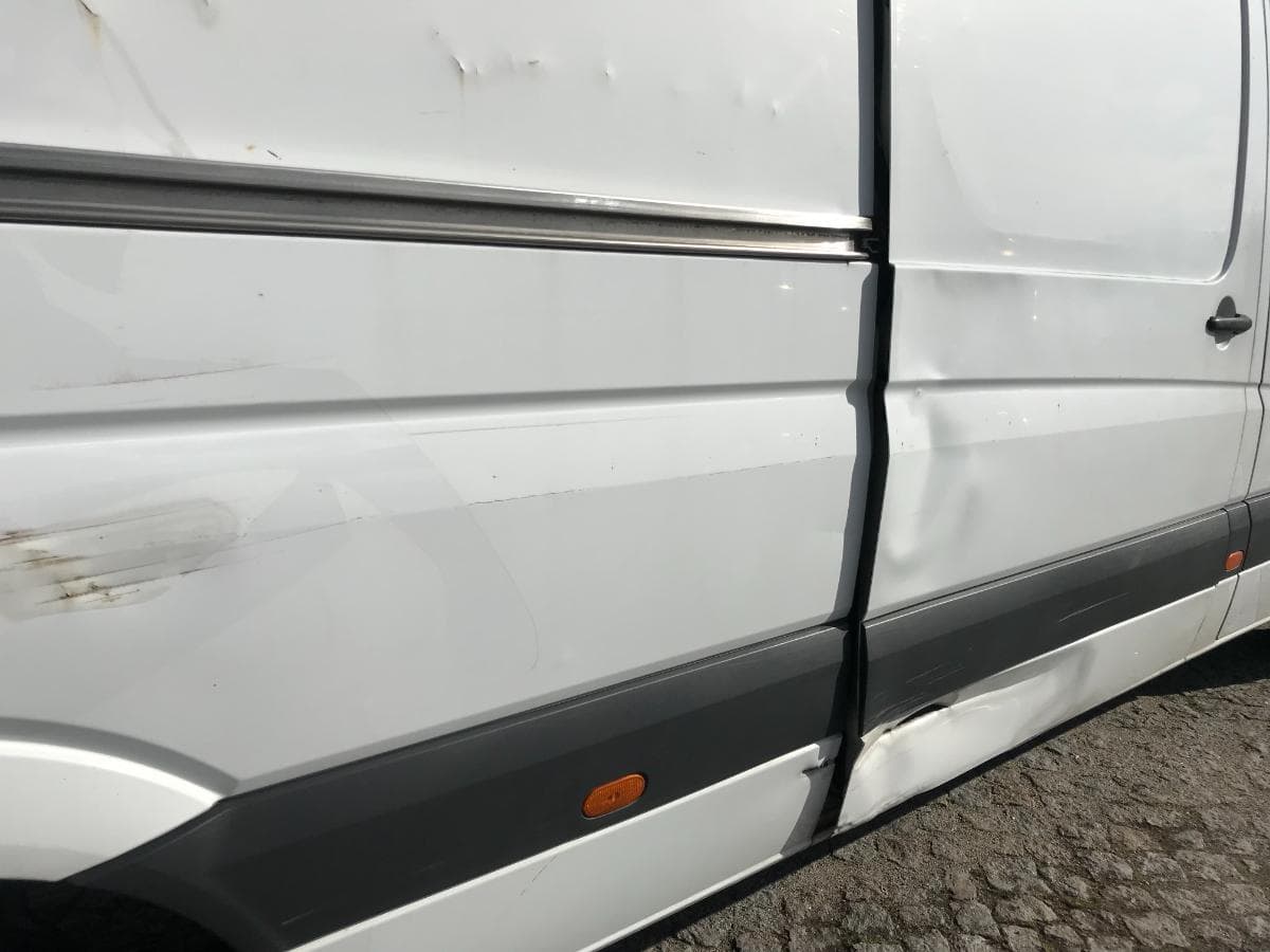 Mercedes-Benz Sprinter 316 CDI · Ano 2013 — imagem 8
