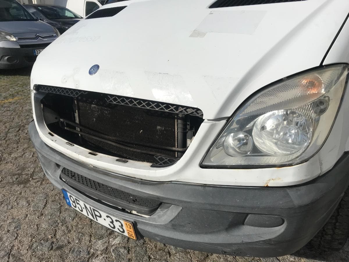 Mercedes-Benz Sprinter 316 CDI · Ano 2013 — imagem 9