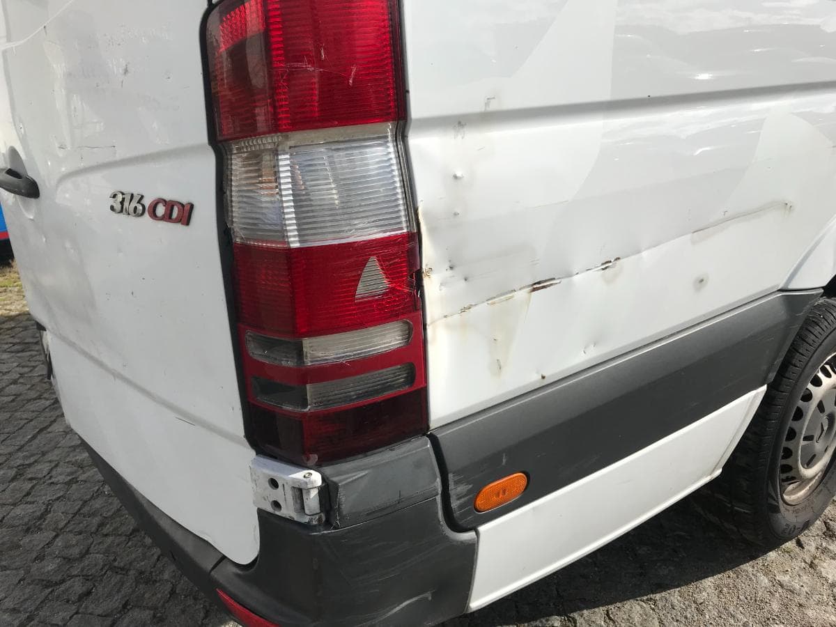 Mercedes-Benz Sprinter 316 CDI · Ano 2013 — imagem 10
