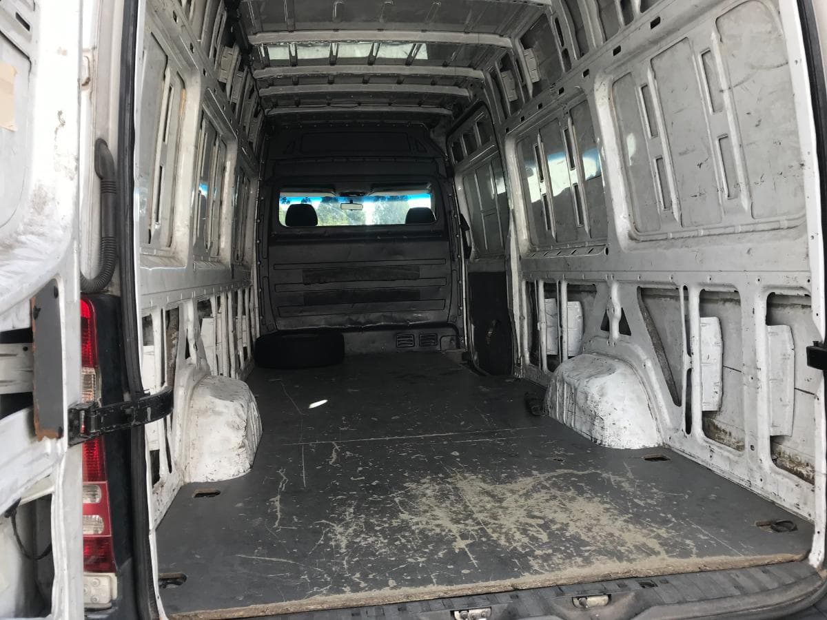 Mercedes-Benz Sprinter 316 CDI · Ano 2013 — imagem 12