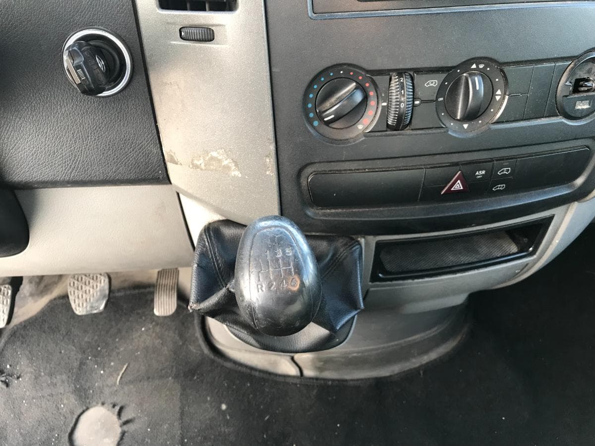 Mercedes-Benz Sprinter 316 CDI · Ano 2013 — imagem 17