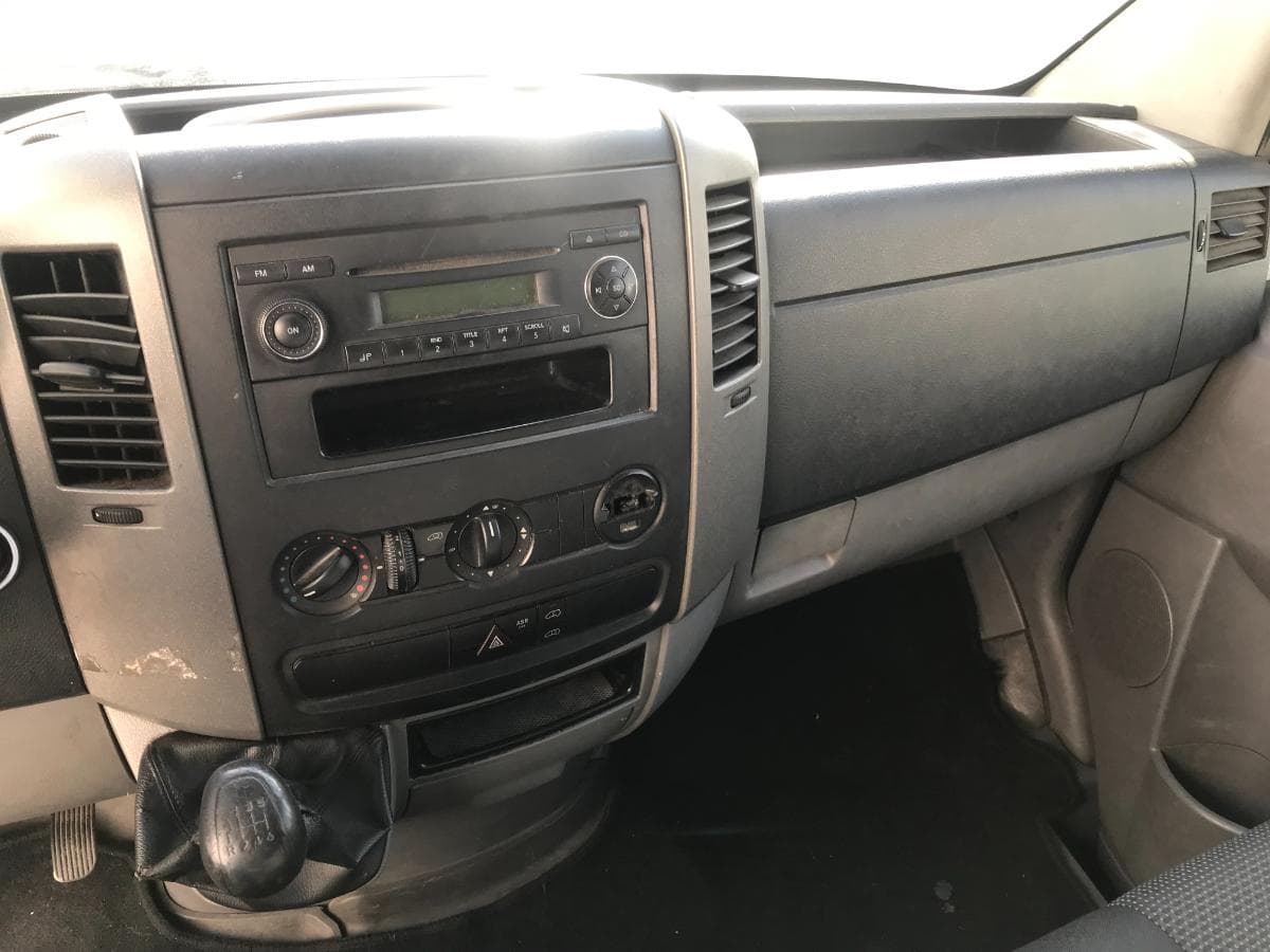 Mercedes-Benz Sprinter 316 CDI · Ano 2013 — imagem 13