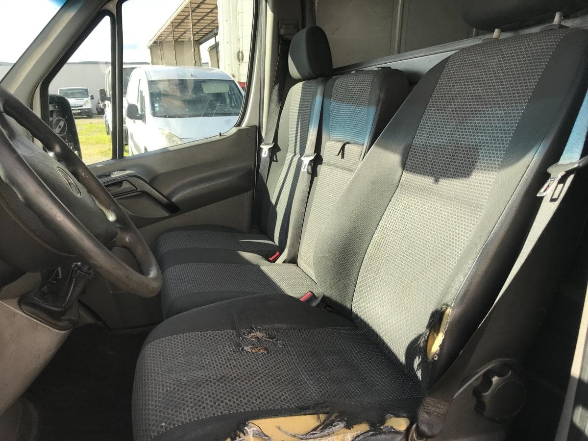 Mercedes-Benz Sprinter 316 CDI · Ano 2013 — imagem 21