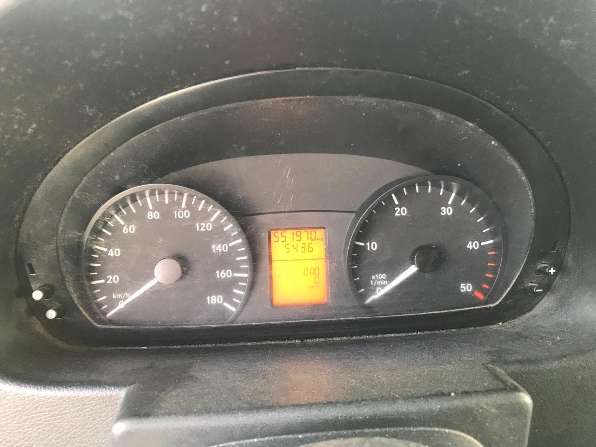 Mercedes-Benz Sprinter 316 CDI · Ano 2013 — imagem 19