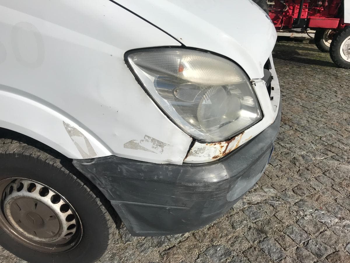 Mercedes-Benz Sprinter 316 CDI · Ano 2013 — imagem 11