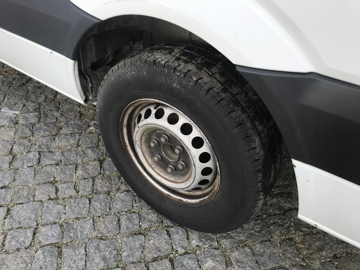 Mercedes-Benz Sprinter 316 CDI · Ano 2013 — imagem 26