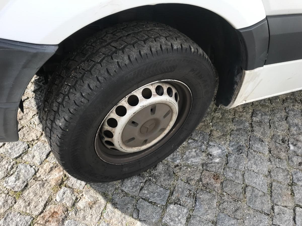 Mercedes-Benz Sprinter 316 CDI · Ano 2013 — imagem 24
