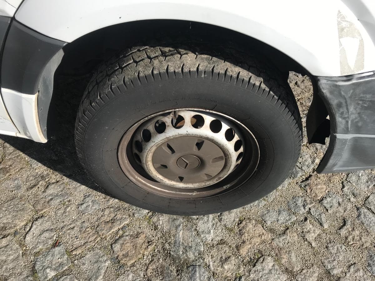 Mercedes-Benz Sprinter 316 CDI · Ano 2013 — imagem 25