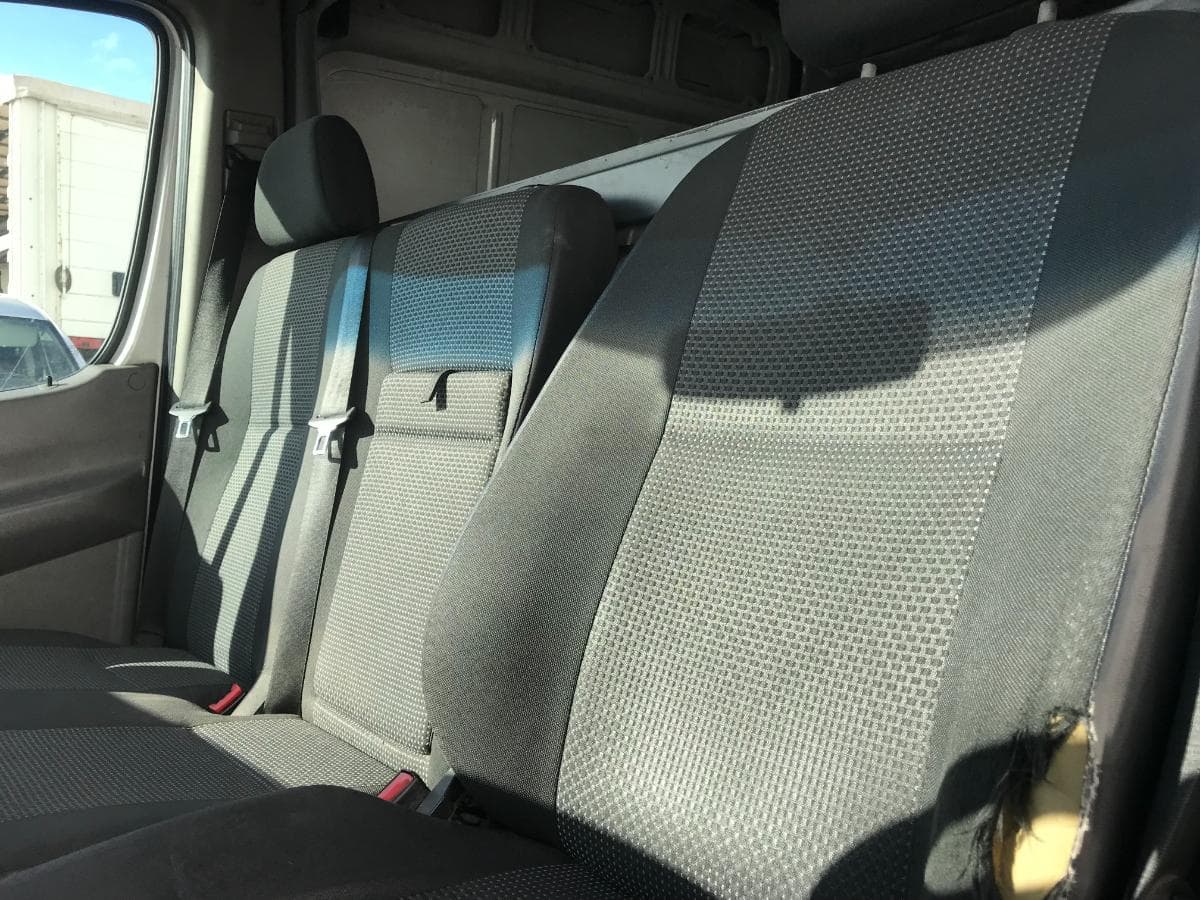 Mercedes-Benz Sprinter 316 CDI · Ano 2013 — imagem 20