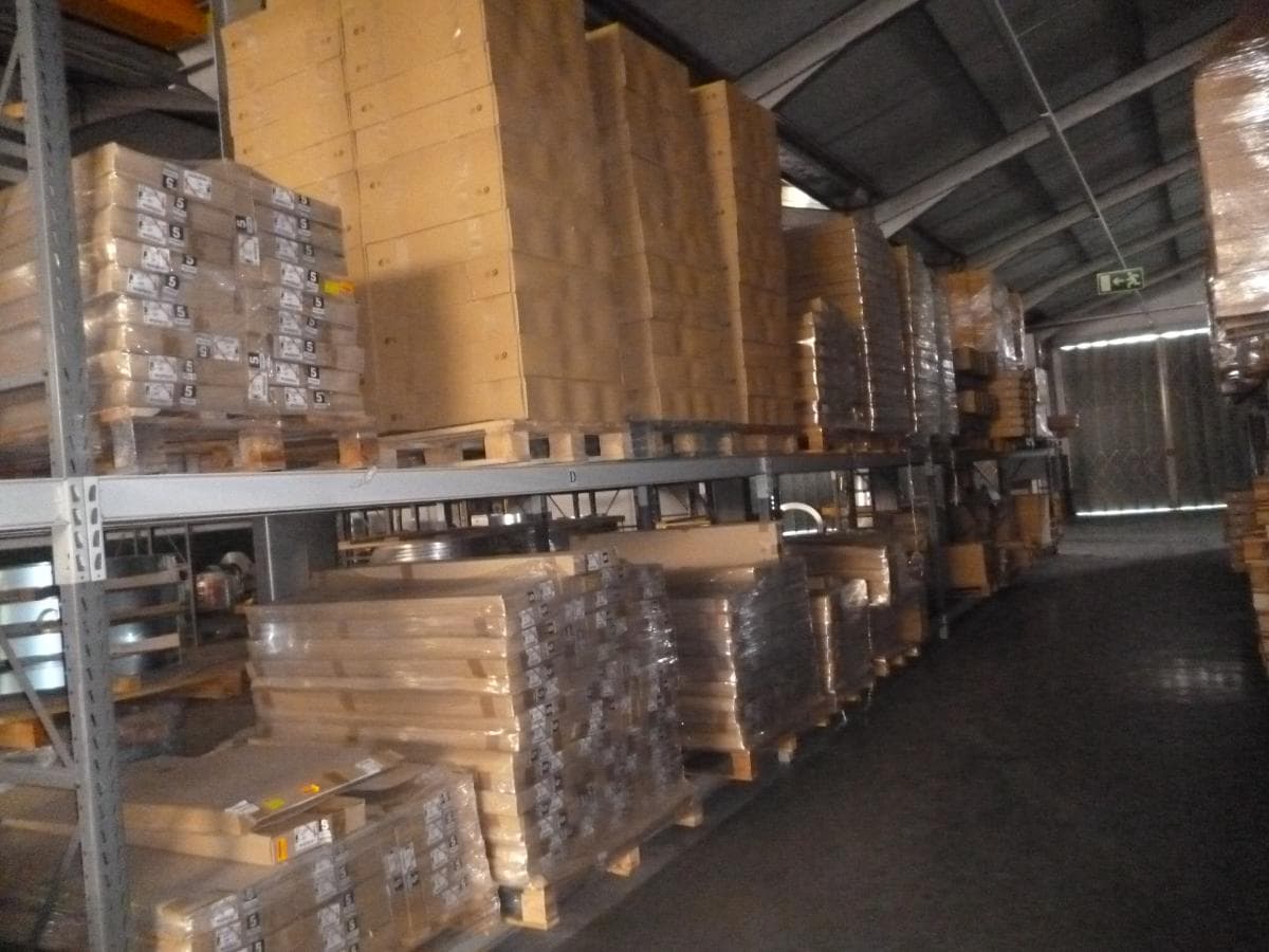 Estantes metálicas de Racks — image 5