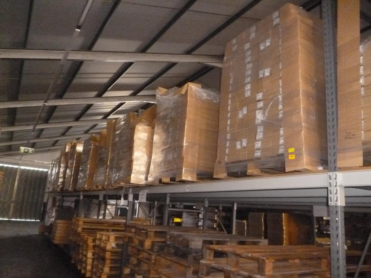 Estantes metálicas de Racks — image 6