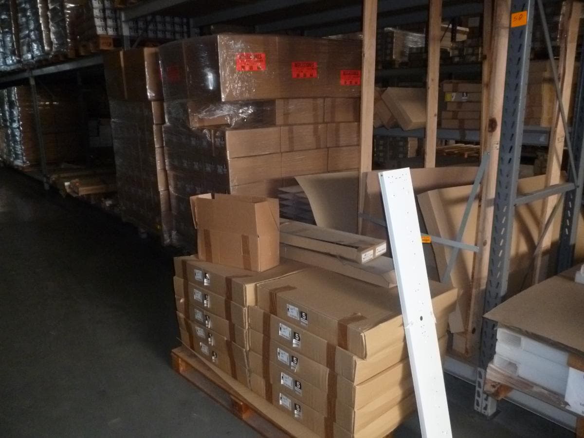 Estantes metálicas de Racks — image 10