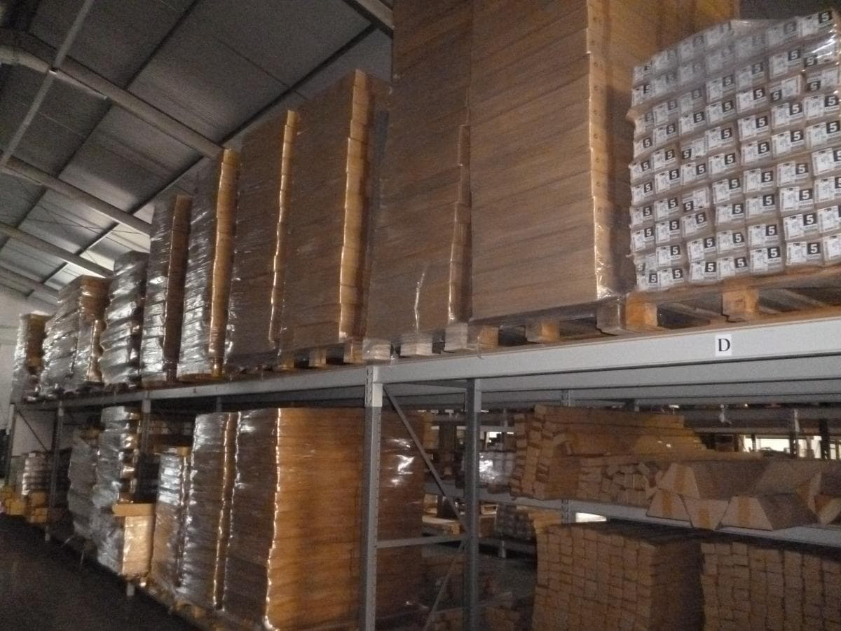Estantes metálicas de Racks — image 11