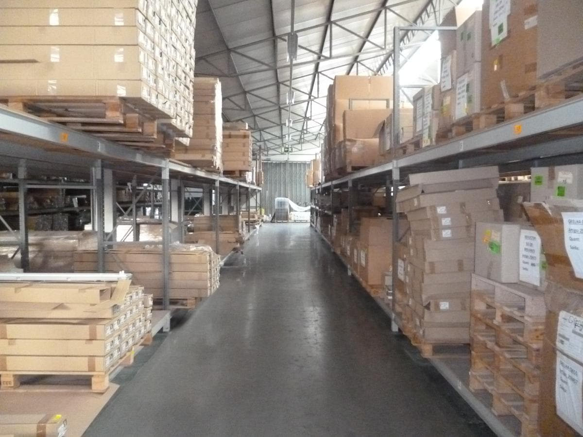 Estantes metálicas de Racks — image 1