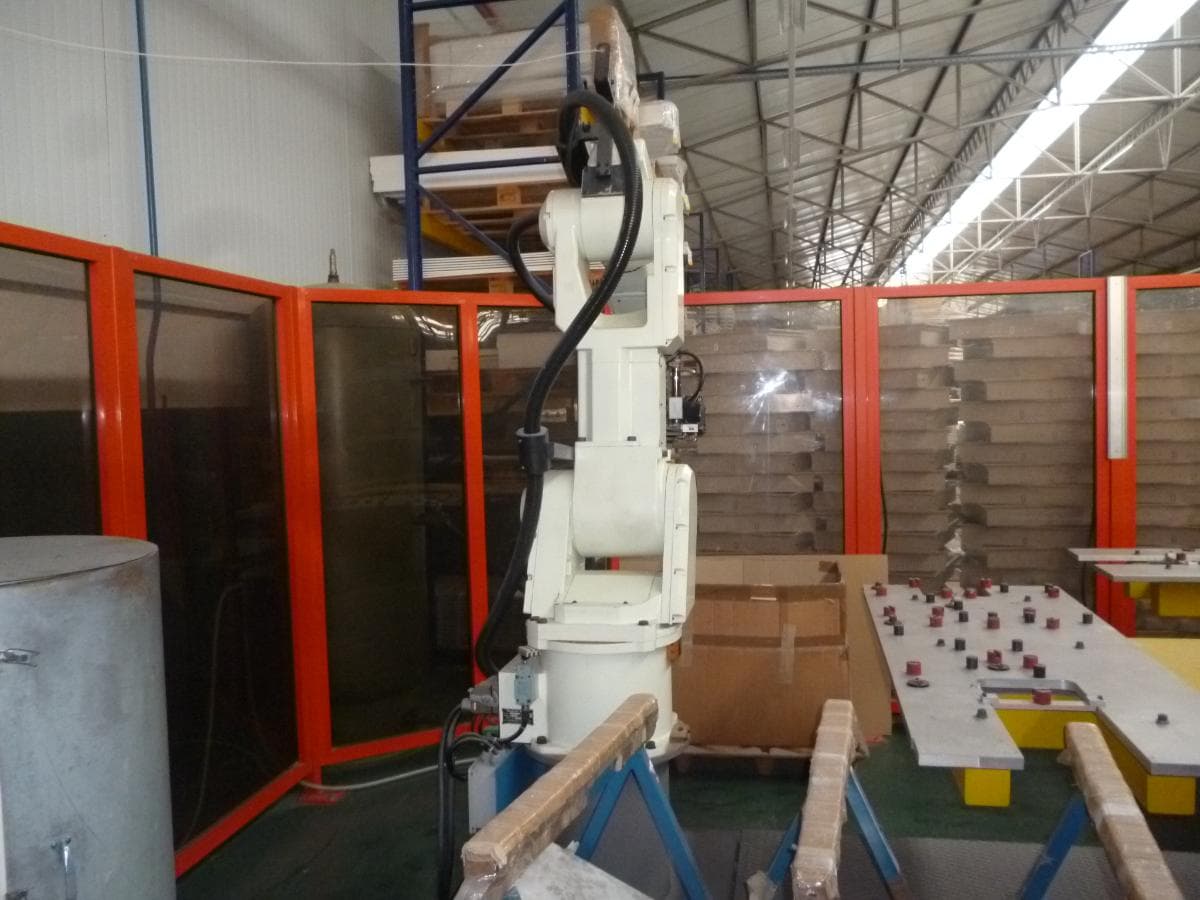 Robô System + Aparelho de testes Deprae — imagem 7