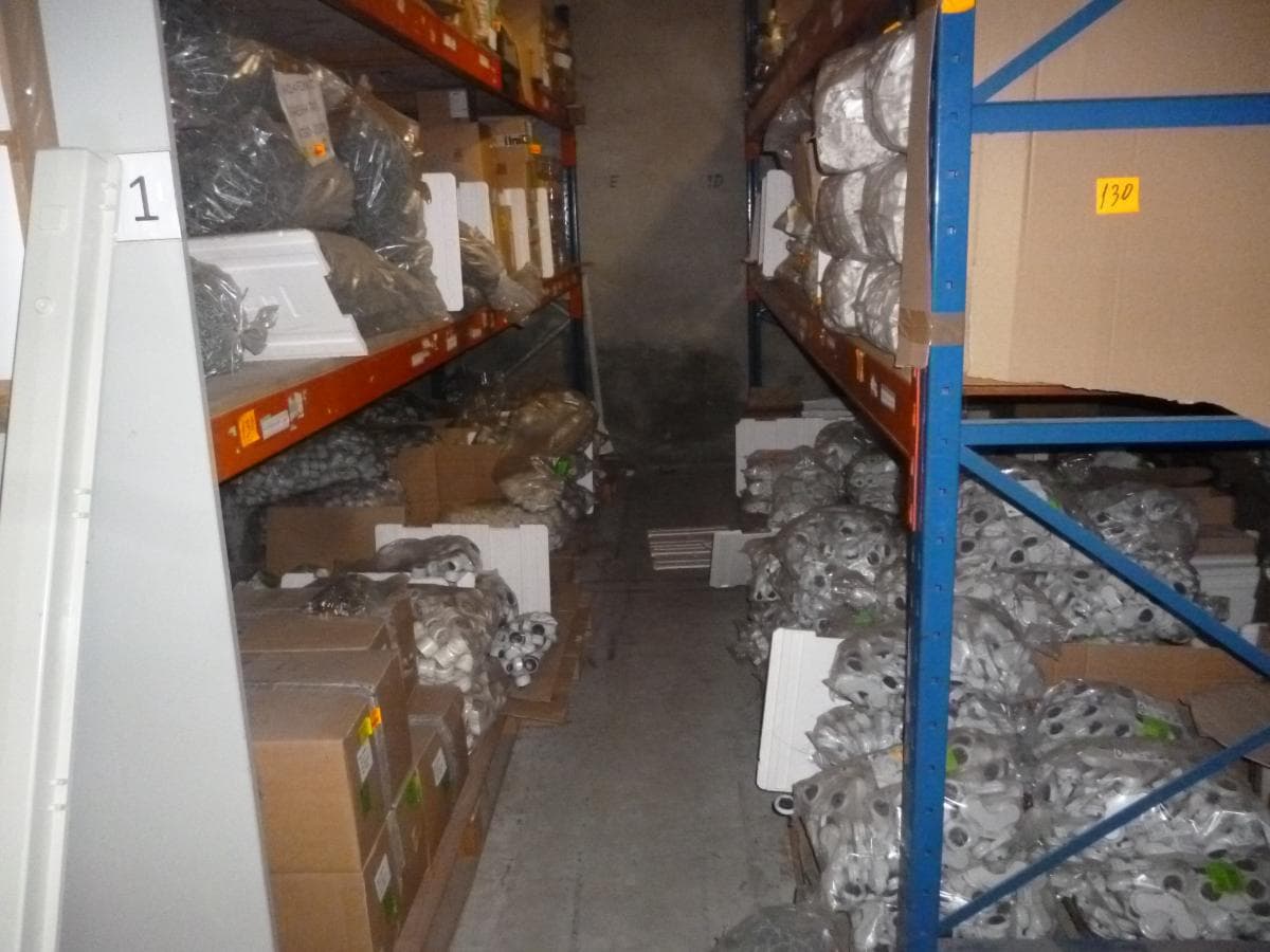 Estanterías — imagen 3