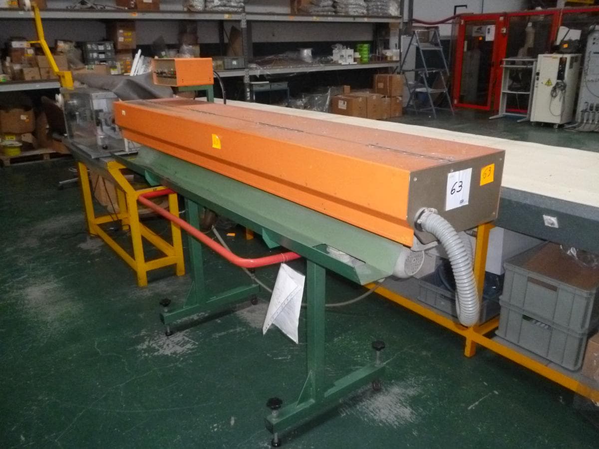 Máquina de cortar fio — imagem 3