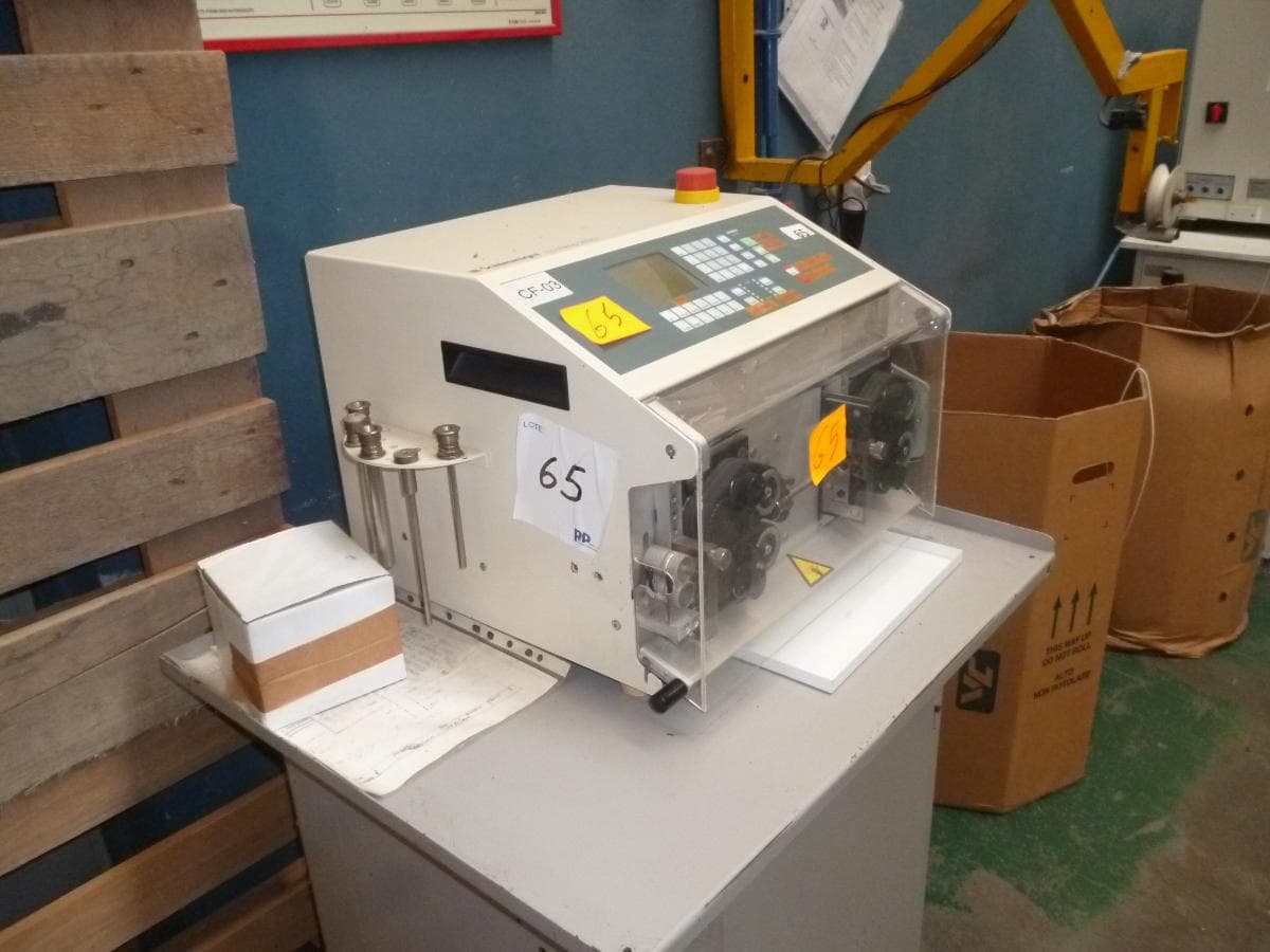 Máquina de corte de fio — imagen 2