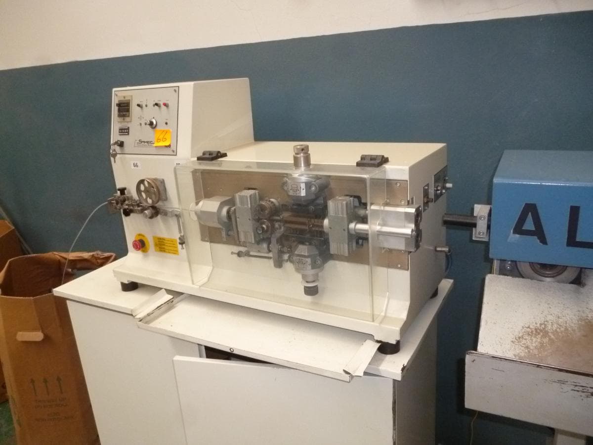 Máquina de corte de fio — imagem 2