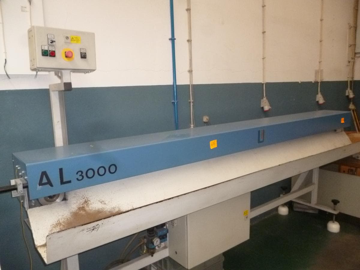 Máquina de corte de fio — imagem 3