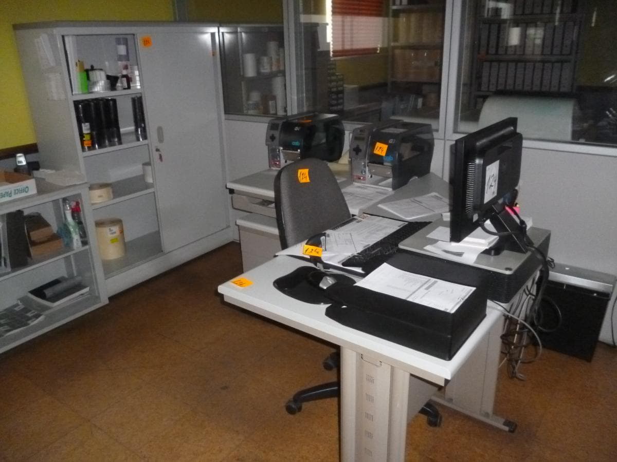 Equipamento de Escritório — imagem 1