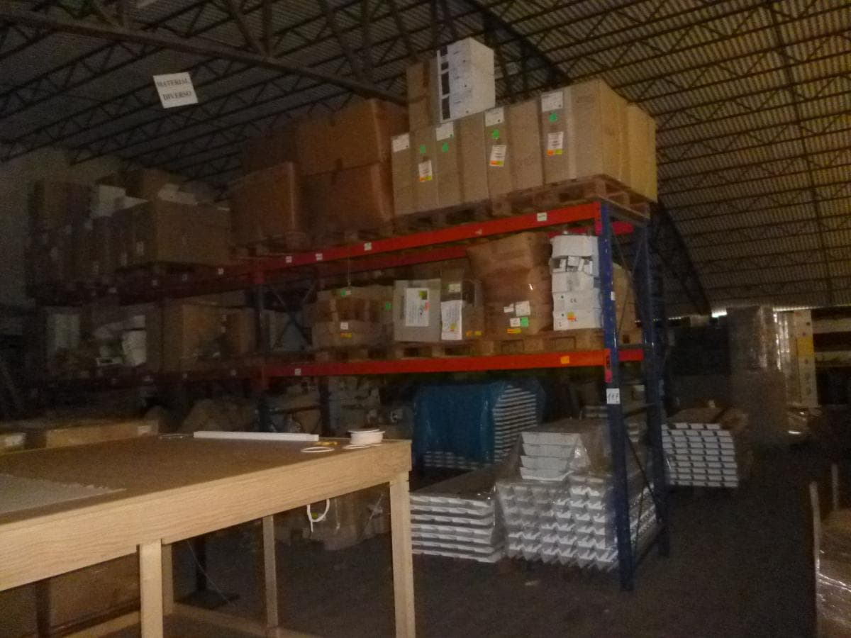 Estanterías — imagen 1