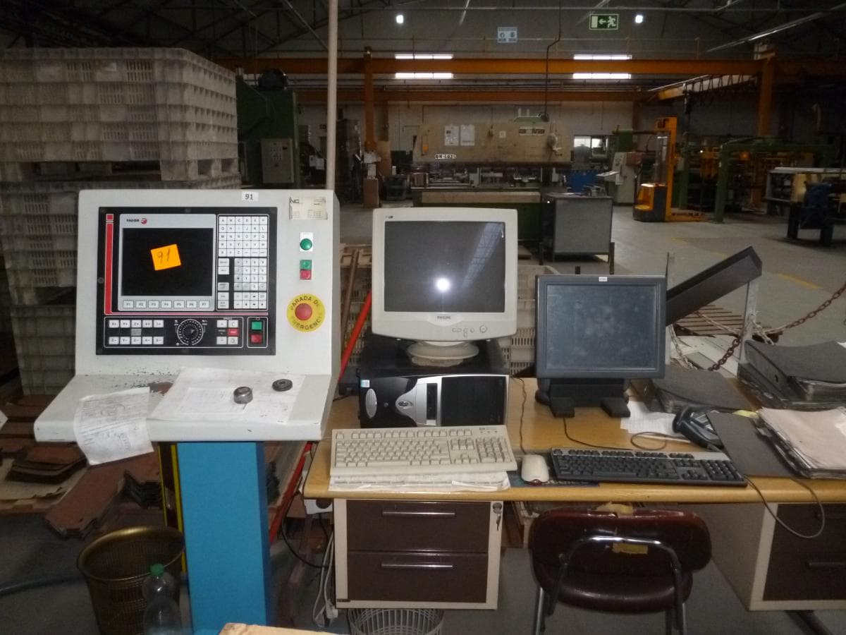 Punçonadora Goiti — image 4