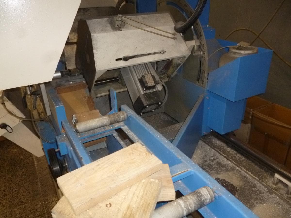 Máquina de corte de alumínio — image 3