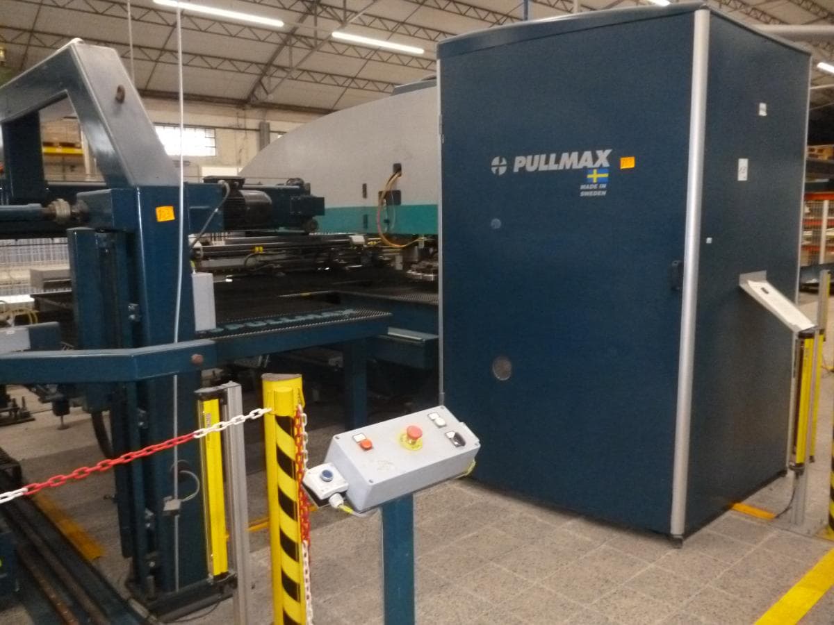 Punçonadora  Pullmax — image 2
