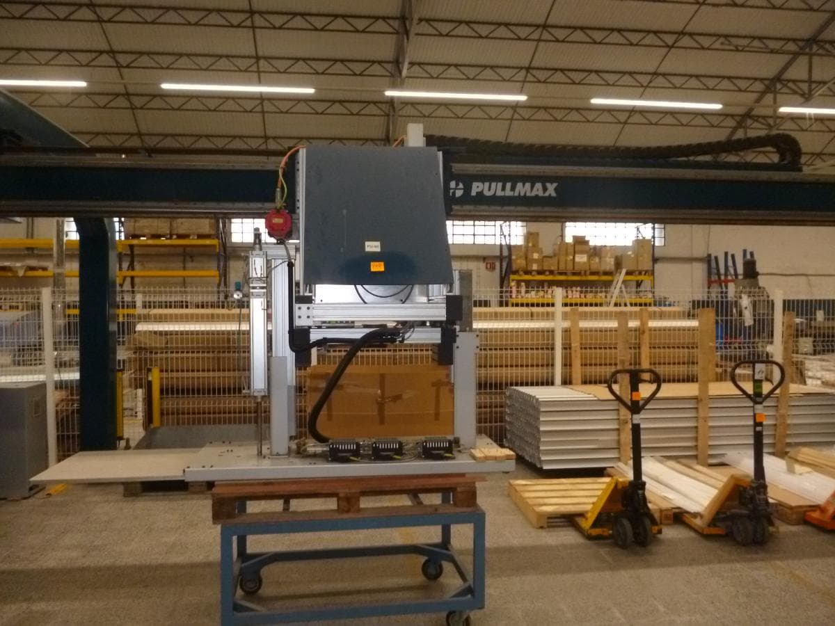 Punçonadora  Pullmax — image 3