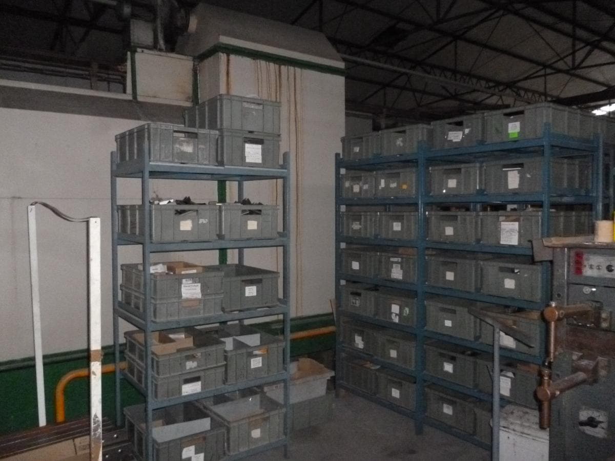 Estantes de ferro — image 3