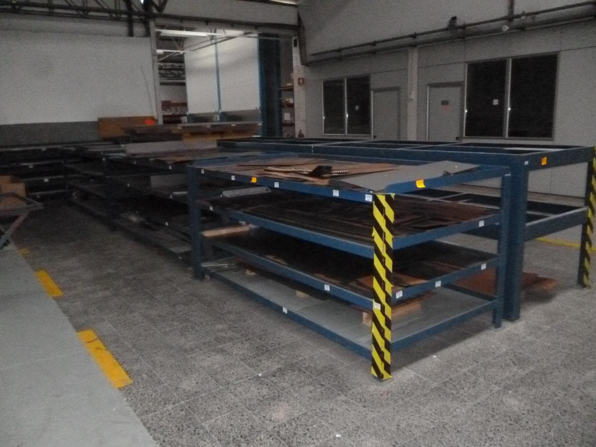 Estantes de ferro — image 5